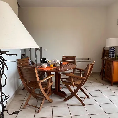 Maison Vue Mer à Porticcio Casa de Férias *