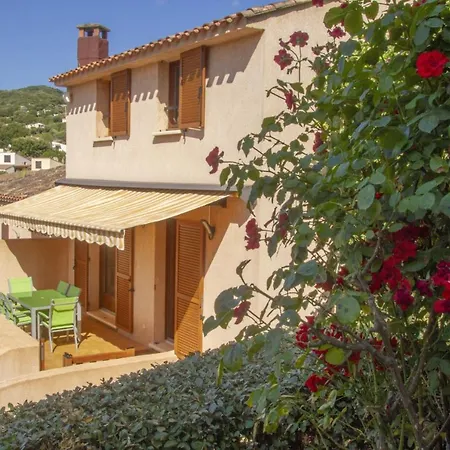 Casa de Férias Maison Vue Mer à Porticcio Porticcio (Corsica)