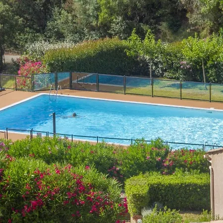 Maison Vue Mer A Porticcio Porticcio (Corsica)